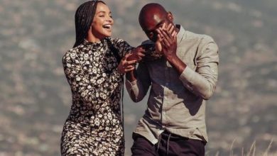 Twitter trolls Musa over his engagement to Proverb’s former girlfriend