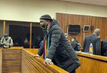 #FreeZuma campaigner Ngizwe Mchunu's bail plea has been denied