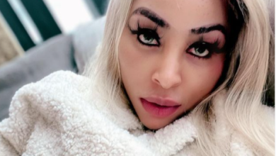 WATCH: Khanyi Mbau sets tongues wagging with spicy video
