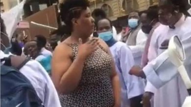 Women snubbed by Shembe marchers explains what happened
