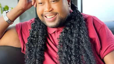 Bujy hits back, claims Boity hit her first and he threw glass in frustration