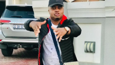 'I am not prostituting myself,' says Igcokama after 'kiss' incident