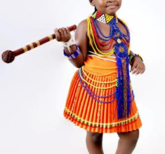 Intombi yeNtandane: Meet maskandi's youngest queen