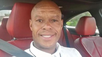 Jabu 'Pule' fighting for his life in hospital after horrific crash with taxi
