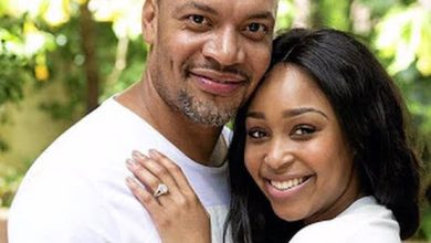 Minnie Dlamini and hubby shock fans with divorce announcement