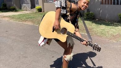 Ntando follows her father Phuzekhemisi, unleashes Maskandi hit