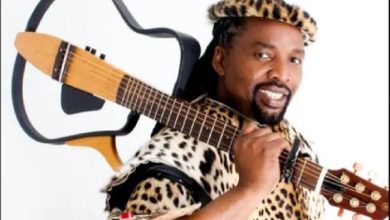 Ihhashi Elimhlophe pays it forward with project to enrich young musicians