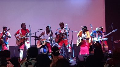 Ihhashi happy to see dream come true with launch of new maskandi group