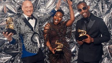Bayethe! Zakes Bantwini, Nomcebo Zikode and Kellerman win big award