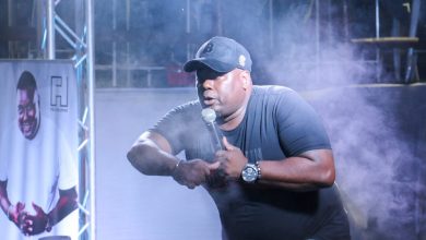Felix Hlophe to stay put at Gagasi FM amid Metro FM rumours