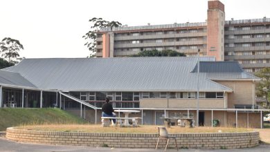 Ingebhe kubafundi baseKolishi bengenelwa izigebengu